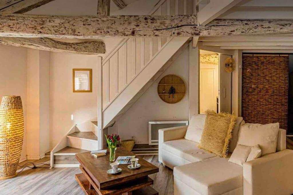 Appartement Cocooning, Climatise, Au Coeur D'Agen Kültér fotó