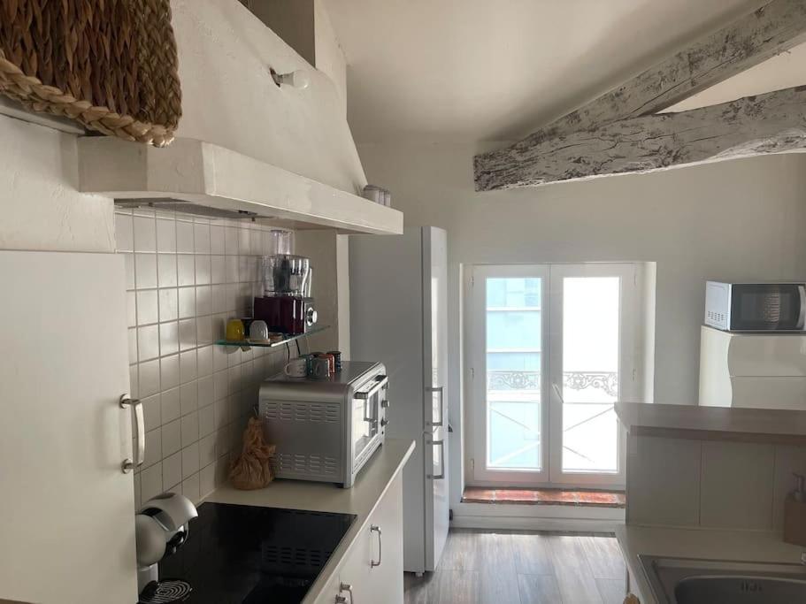 Appartement Cocooning, Climatise, Au Coeur D'Agen Kültér fotó
